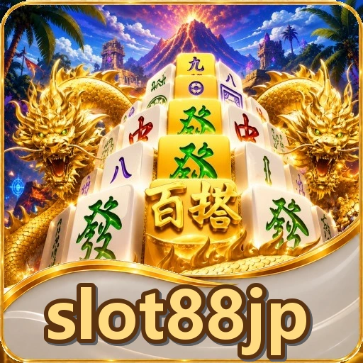 Cuplikan layar beranda aplikasi slot88jp di ponsel Android